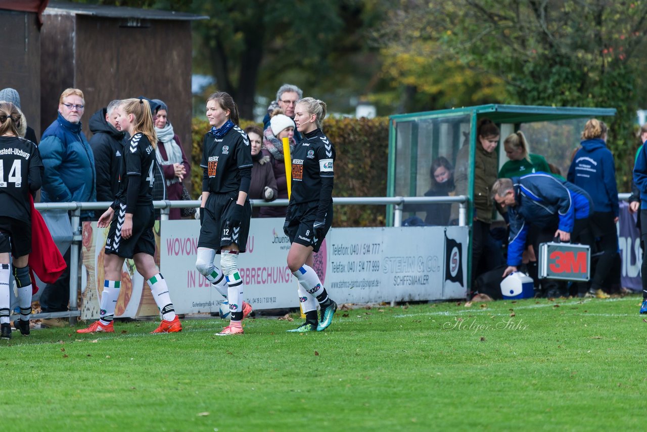 Bild 139 - B-Juniorinnen SV Henstedt Ulzburg - SG ONR : Ergebnis: 14:0